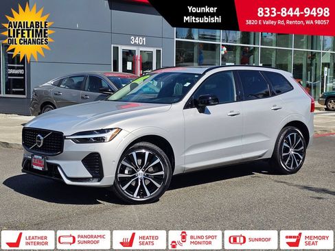 Used 2023 Volvo XC60 B5 Plus w/ Climate Package AWD/4WD image 1