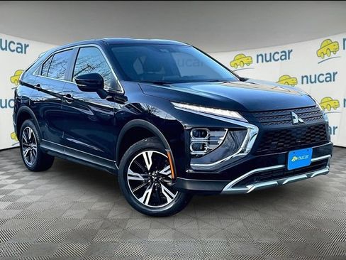 Used 2024 Mitsubishi Eclipse Cross SE image 1