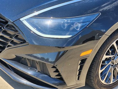 Used 2020 Hyundai Sonata Limited w/ Cargo Package FWD image 9