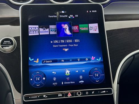 Used 2025 Mercedes-Benz GLC 300 image 15