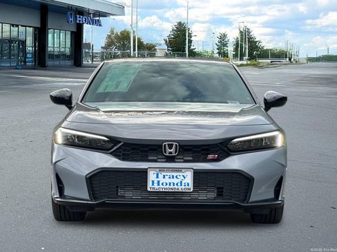New 2026 Honda Civic Si image 9