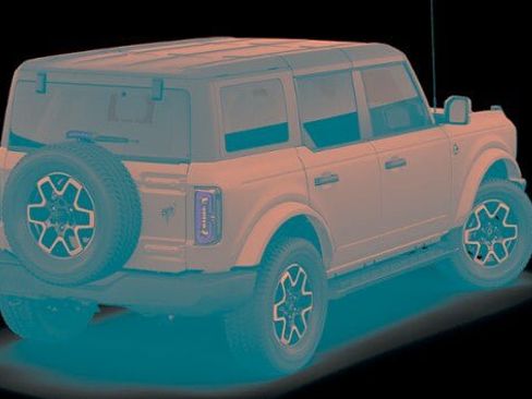 New 2026 Ford Bronco Outer Banks AWD/4WD image 11