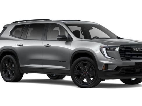 New 2026 GMC Acadia Elevation w/ Black Edition FWD image 28