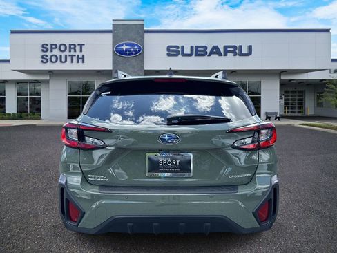 Certified 2025 Subaru Crosstrek 2.5i Limited w/ Popular Package #3A AWD/4WD image 4