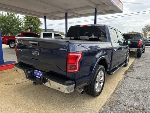 Used 2015 Ford F150 Lariat w/ Equipment Group 502A Luxury RWD image 8