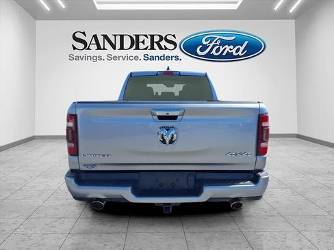 Used 2019 RAM 1500 Limited image 3