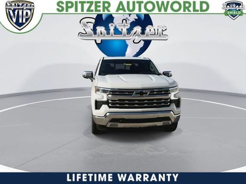 New 2026 Chevrolet Silverado 1500 LTZ w/ LTZ Premium Package AWD/4WD image 3