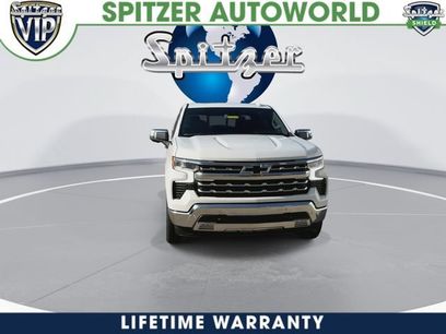 New 2026 Chevrolet Silverado 1500 LTZ w/ LTZ Premium Package