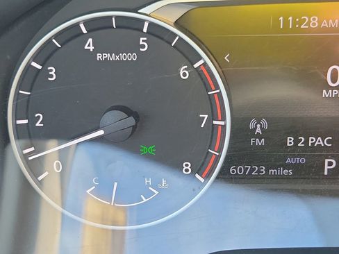 Used 2024 Nissan Rogue S AWD/4WD image 20