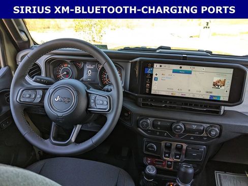 New 2026 Jeep Wrangler Willys image 6