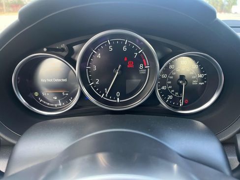 New 2024 MAZDA MX-5 Miata RF Club w/ Weather Package image 14
