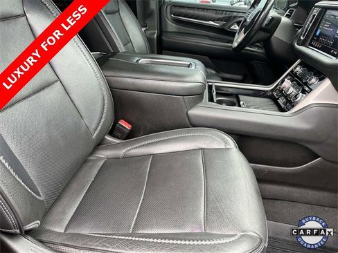Used 2021 GMC Yukon XL Denali w/ Advanced Technology Package image 24