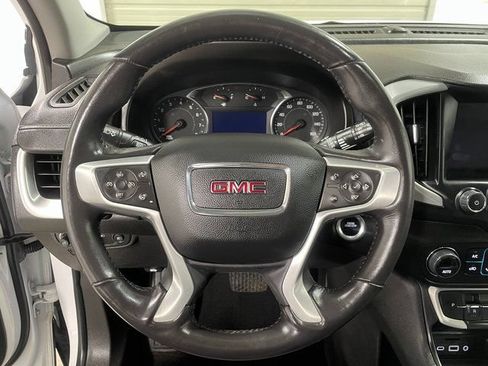 Used 2022 GMC Terrain SLT AWD/4WD image 14