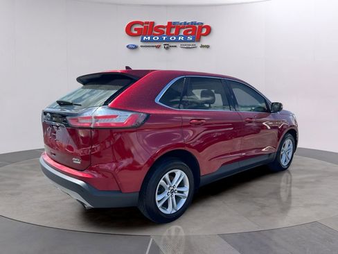 Used 2019 Ford Edge SEL w/ Equipment Group 201A FWD image 5