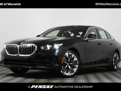 Used 2026 BMW 530i xDrive w/ Premium Package