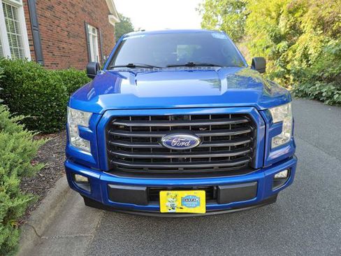 Used 2017 Ford F150 XL w/ Equipment Group 101A Mid RWD image 8