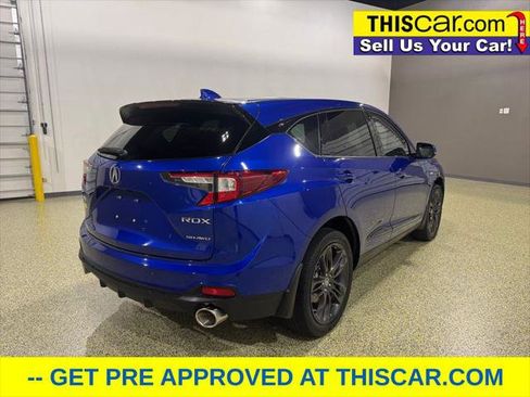 Used 2021 Acura RDX A-Spec image 7