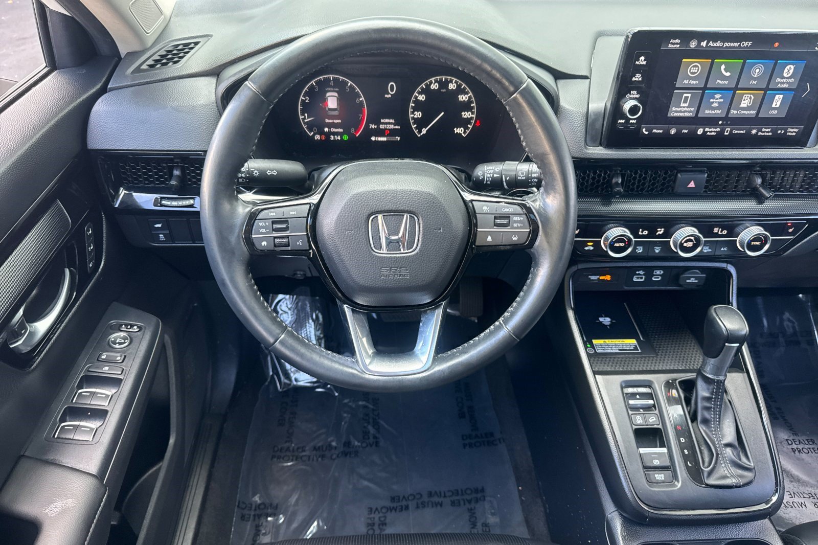 Certified 2024 Honda CR-V EX-L image 31