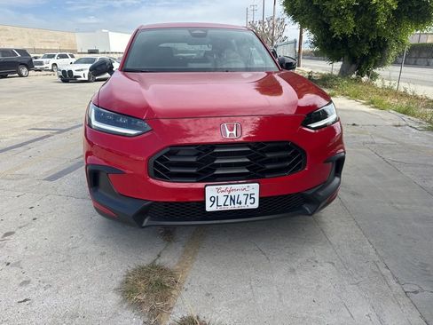 Used 2024 Honda HR-V Sport image 8