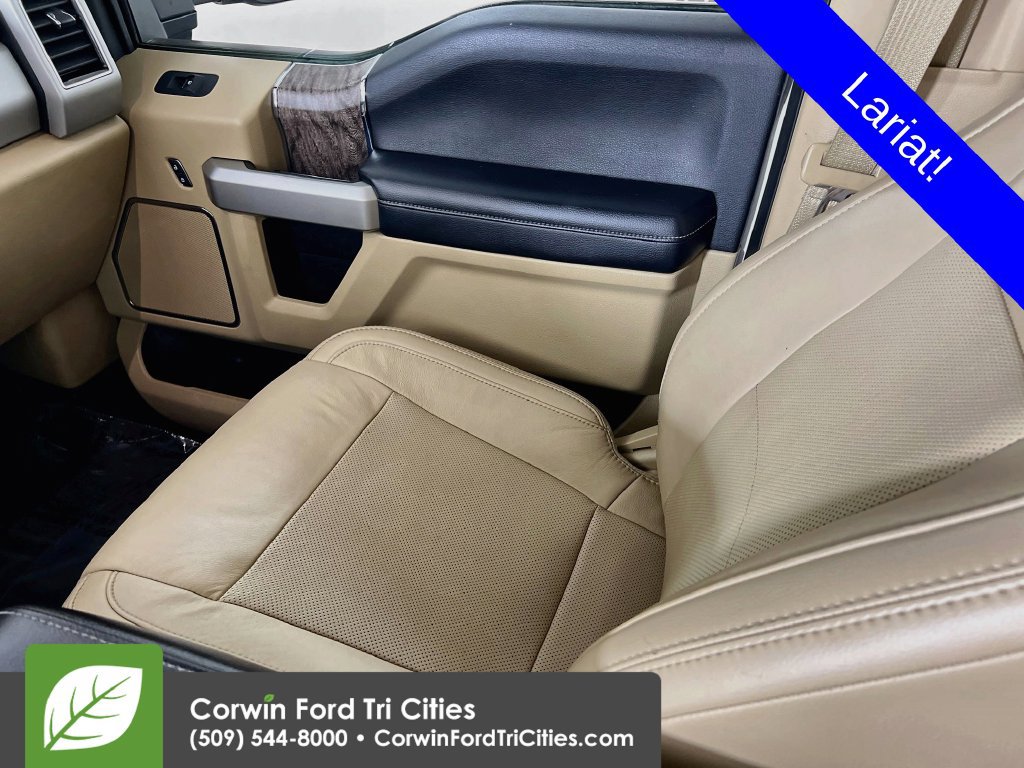 Used 2019 Ford F250 Lariat w/ Lariat Value Package AWD/4WD image 27