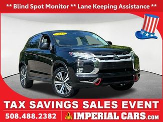 Used 2024 Mitsubishi Outlander Sport AWD video 1