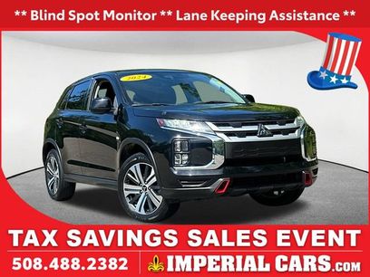 Used 2024 Mitsubishi Outlander Sport AWD