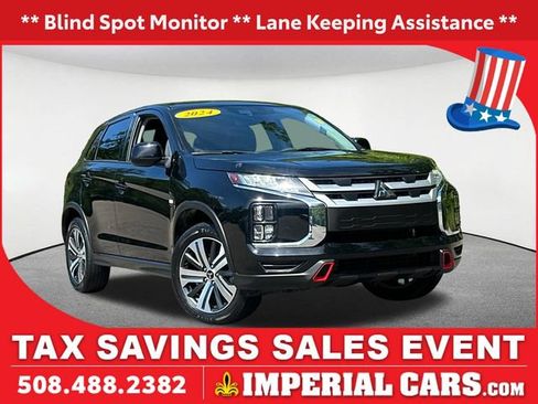Used 2024 Mitsubishi Outlander Sport AWD image 1