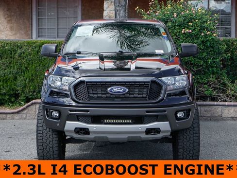 Used 2019 Ford Ranger XLT w/ Equipment Group 302A Luxury image 3