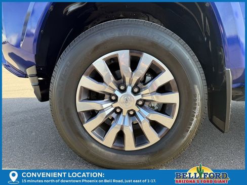 Used 2023 Toyota Tacoma Limited image 7