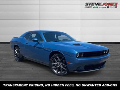 Used 2022 Dodge Challenger SXT w/ Plus Package