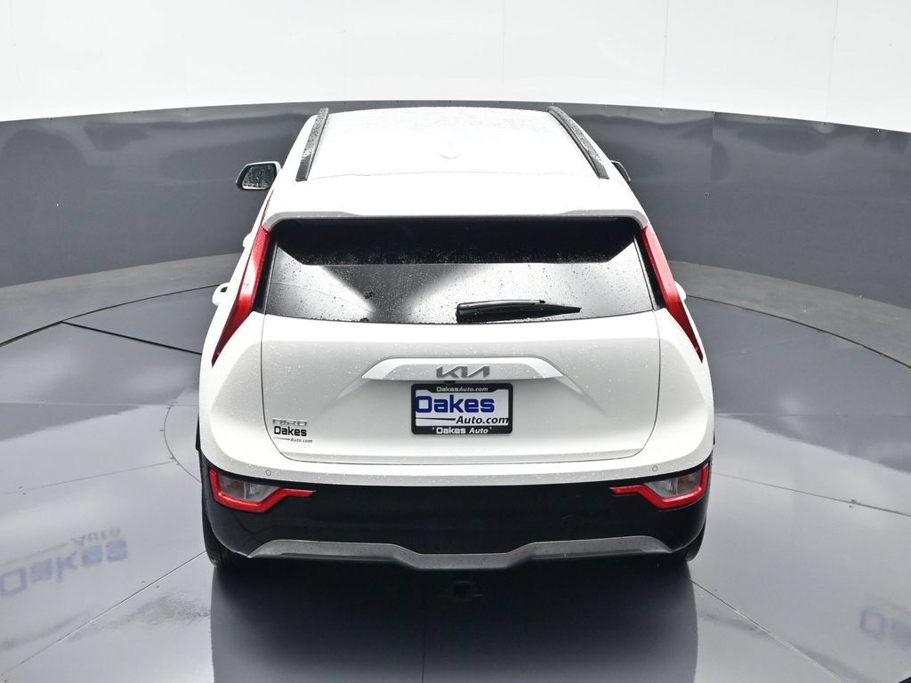 Certified 2024 Kia Niro Wind w/ Wind Preserve Package FWD image 52