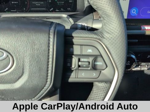 New 2025 Toyota Tacoma Limited image 8