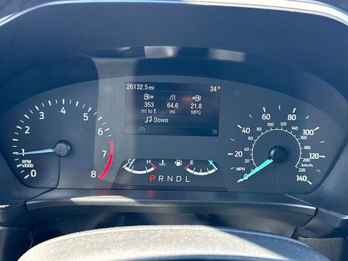 Certified 2022 Ford Escape SE w/ SE Sport Appearance Package image 25