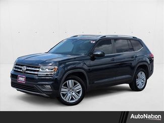 Used 2019 Volkswagen Atlas SE image 1