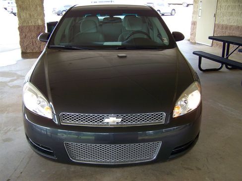 Used 2014 Chevrolet Impala Limited LS image 36