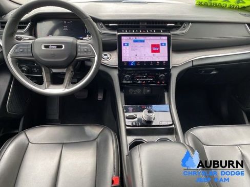 Used 2024 Jeep Grand Cherokee Limited 4xe AWD/4WD image 28