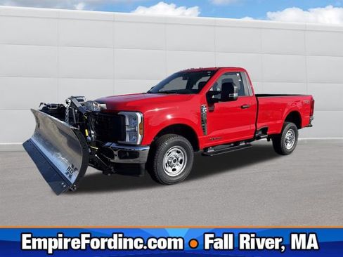 New 2025 Ford F350 XL w/ FX4 Off-Road Package AWD/4WD image 1