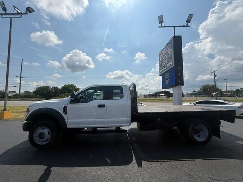 Used 2022 Ford F450 XL w/ Power Equipment Group AWD/4WD image 6