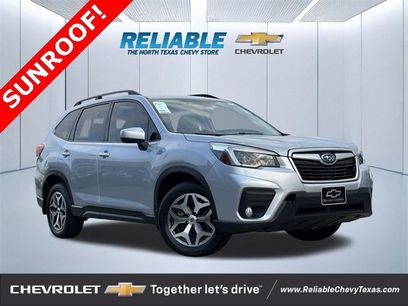 Used 2021 Subaru Forester Premium w/ Popular Package #1
