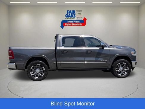 Certified 2023 RAM 1500 Limited AWD/4WD image 7