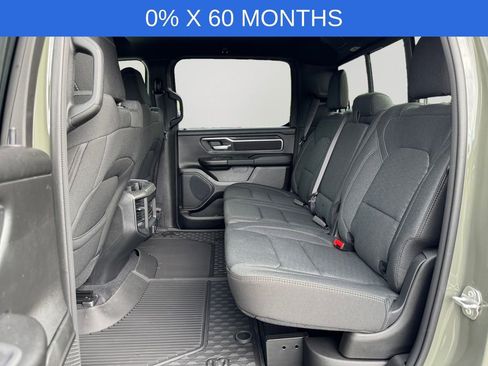 New 2026 RAM 1500 4x4 Crew Cab image 15