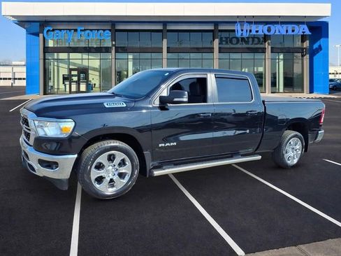 Used 2022 RAM 1500 Big Horn image 4