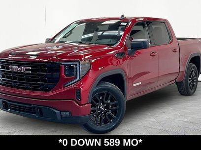 Used 2023 GMC Sierra 1500 Elevation