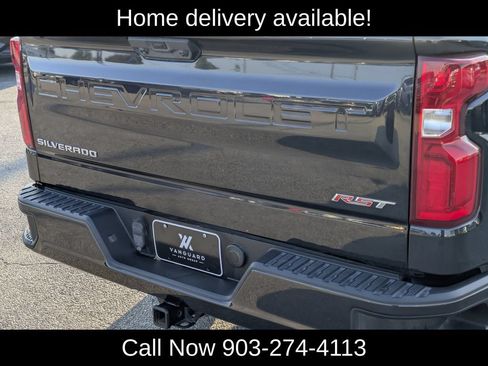 Used 2022 Chevrolet Silverado 1500 RST RWD image 10