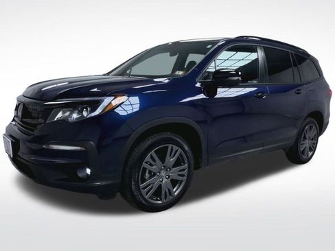 Used 2022 Honda Pilot Sport image 4