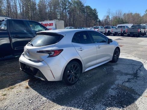 Used 2023 Toyota Corolla XSE image 7