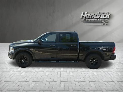 Used 2017 RAM 1500 Rebel w/ Luxury Group AWD/4WD image 6