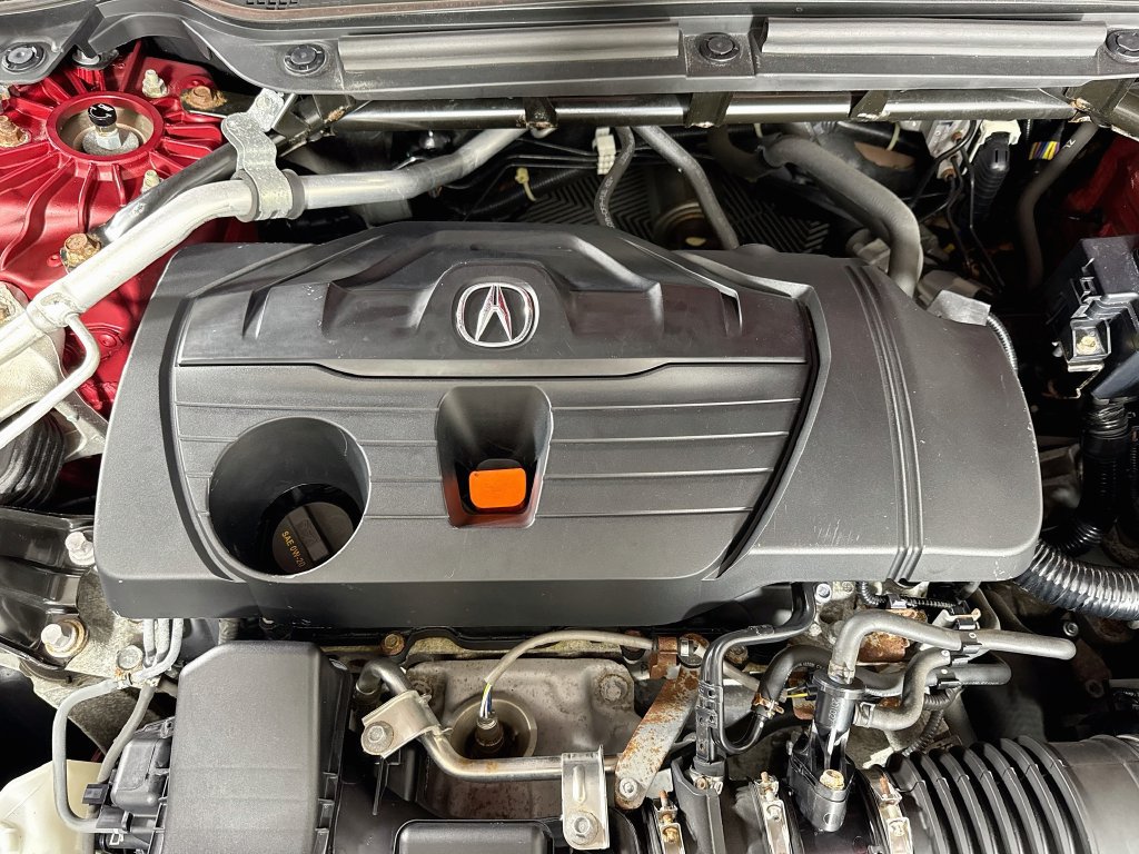 Used 2021 Acura TLX w/ A-SPEC Package FWD image 31