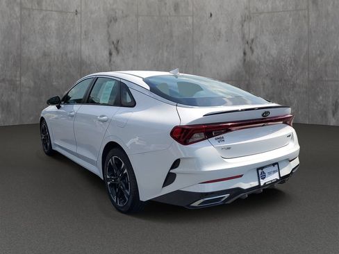 Used 2021 Kia K5 GT-Line FWD image 4