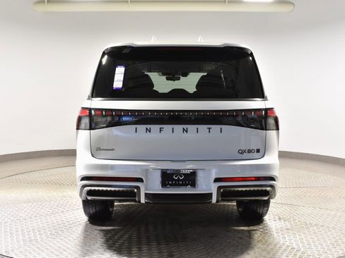 New 2026 INFINITI QX80 Autograph w/ Premium Cargo Package image 4